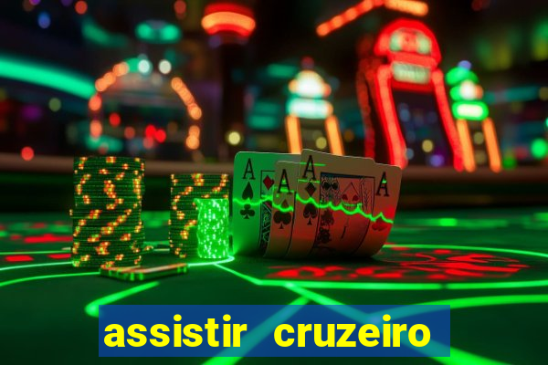 assistir cruzeiro das loucas